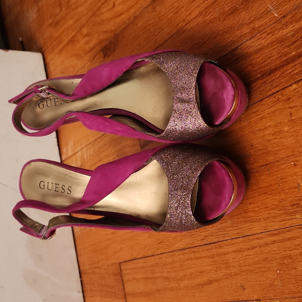 Guess heels